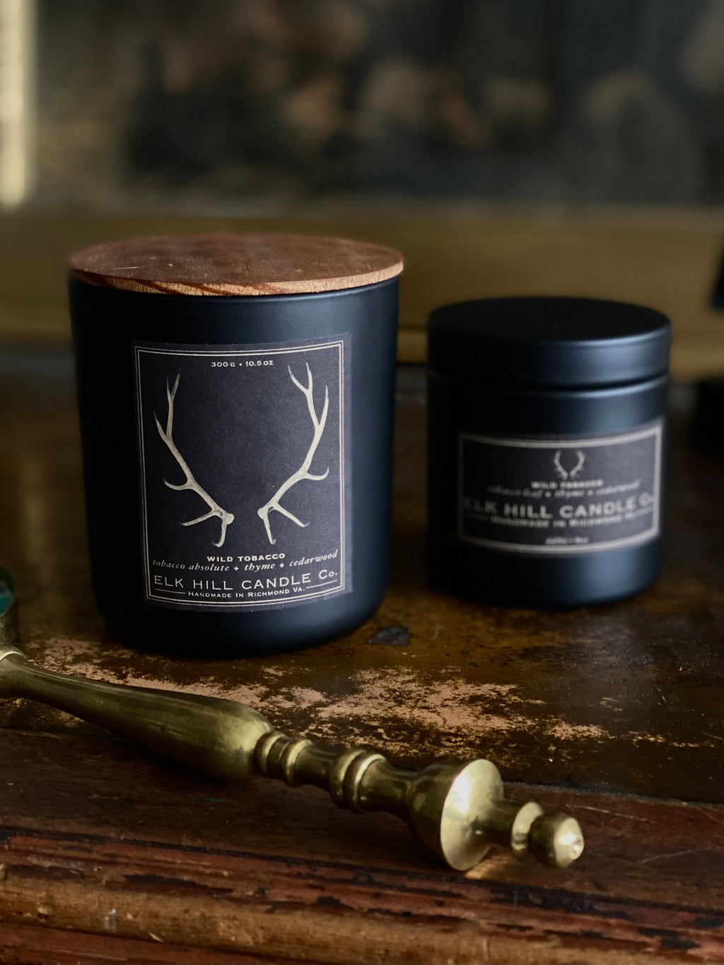 WILD TOBACCO: A Bestseller - Notes: Tobacco, Fig, Moss, Wood Smoke