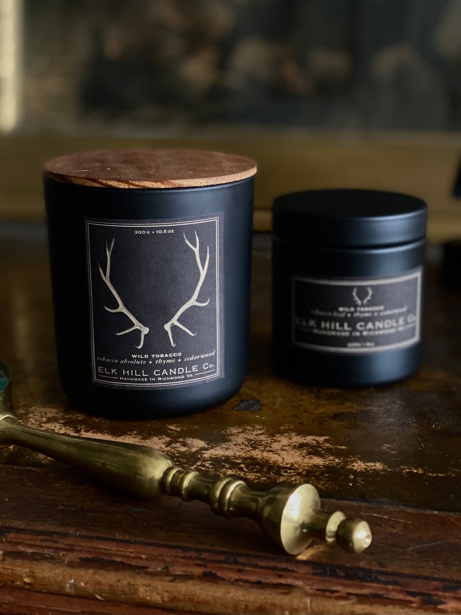 WILD TOBACCO: A Bestseller - Notes: Tobacco, Fig, Moss, Wood Smoke