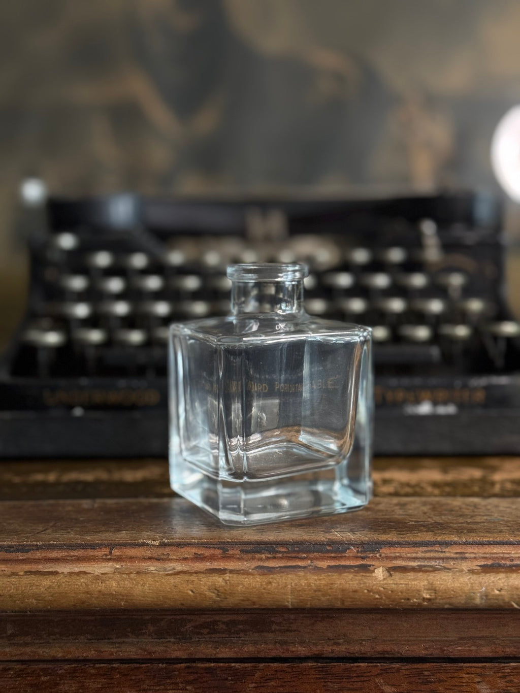 Vintage Style Diffuser Bottles