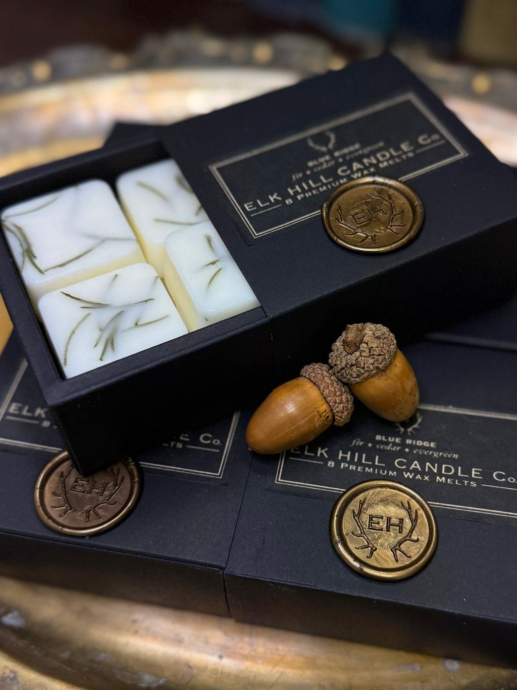 Box of 8 Premium Wax Melts: Buy 3 Boxes for $45 - Normally $56.85