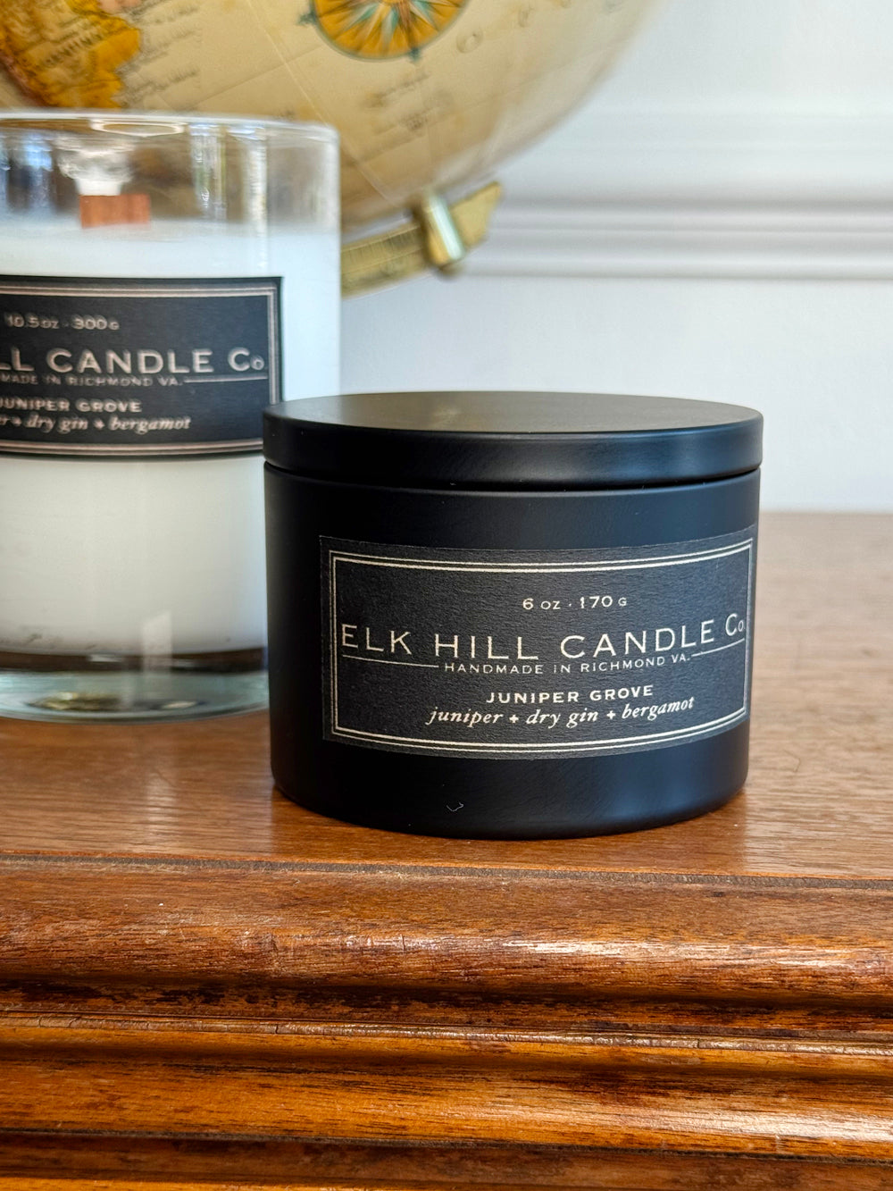 Juniper Grove Candle