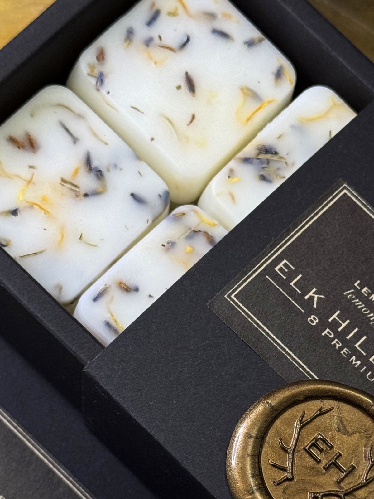 Box of 8 Premium Wax Melts: Buy 3 Boxes for $45 - Normally $56.85