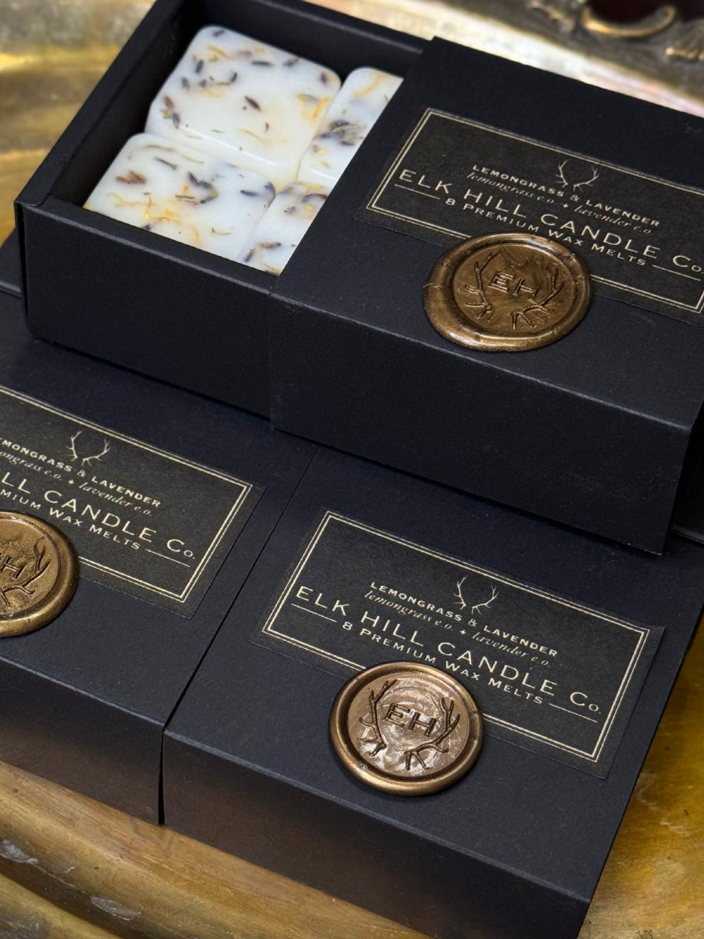Box of 8 Premium Wax Melts: Buy 3 Boxes for $45 - Normally $56.85