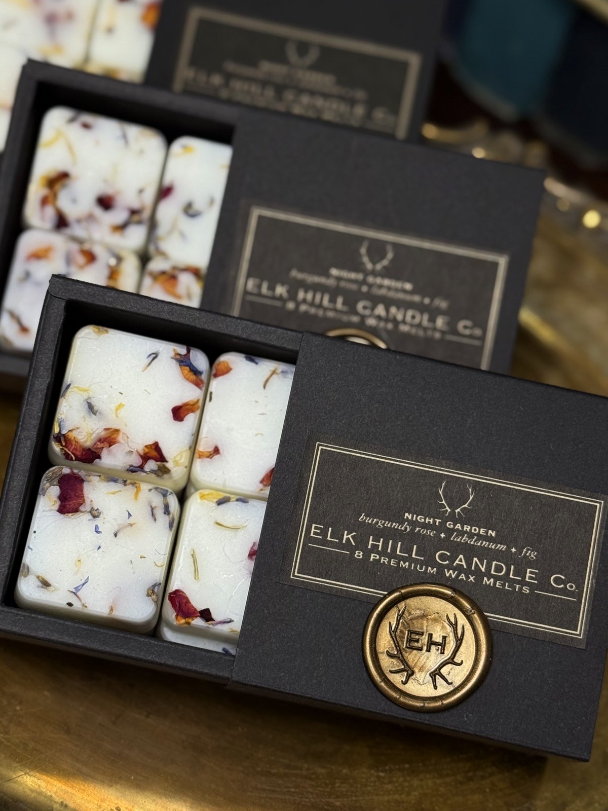 Box of 8 Premium Wax Melts: Buy 3 Boxes for $45 - Normally $56.85