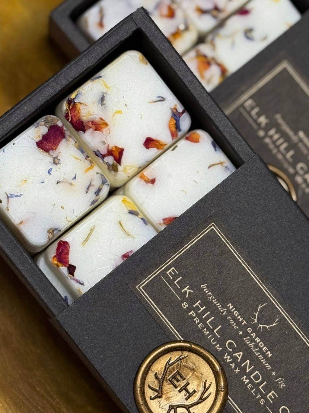 Box of 8 Premium Wax Melts: Buy 3 Boxes for $45 - Normally $56.85