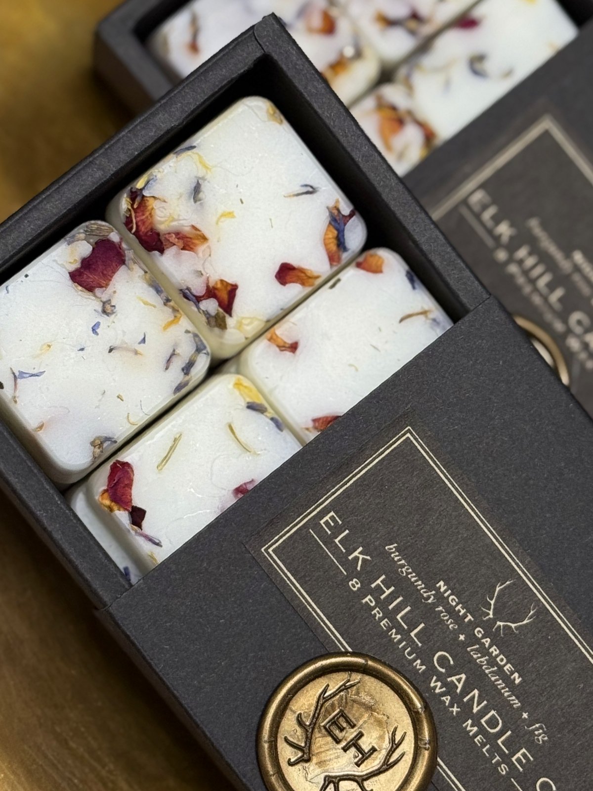 Box of 8 Premium Wax Melts: Buy 3 Boxes for $45 - Normally $56.85