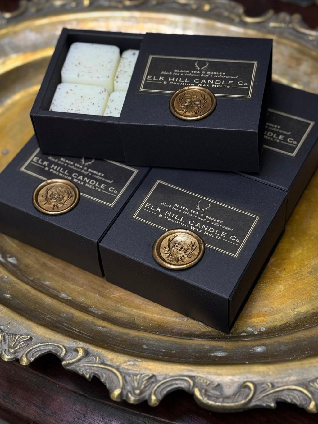 Box of 8 Premium Wax Melts: Buy 3 Boxes for $45 - Normally $56.85