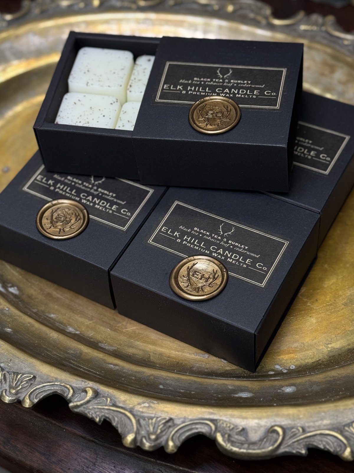 Box of 8 Premium Wax Melts: Buy 3 Boxes for $45 - Normally $56.85