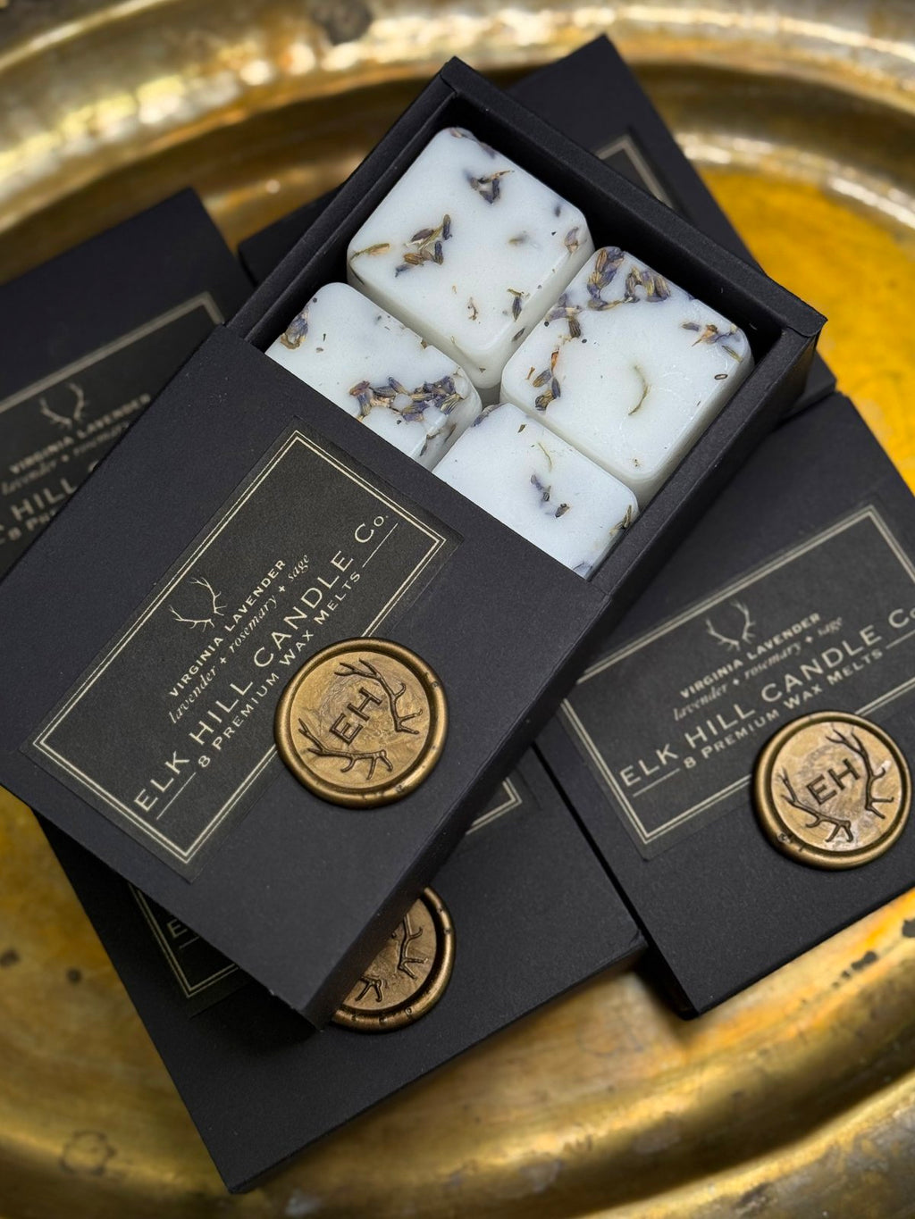 Box of 8 Premium Wax Melts: Buy 3 Boxes for $45 - Normally $56.85