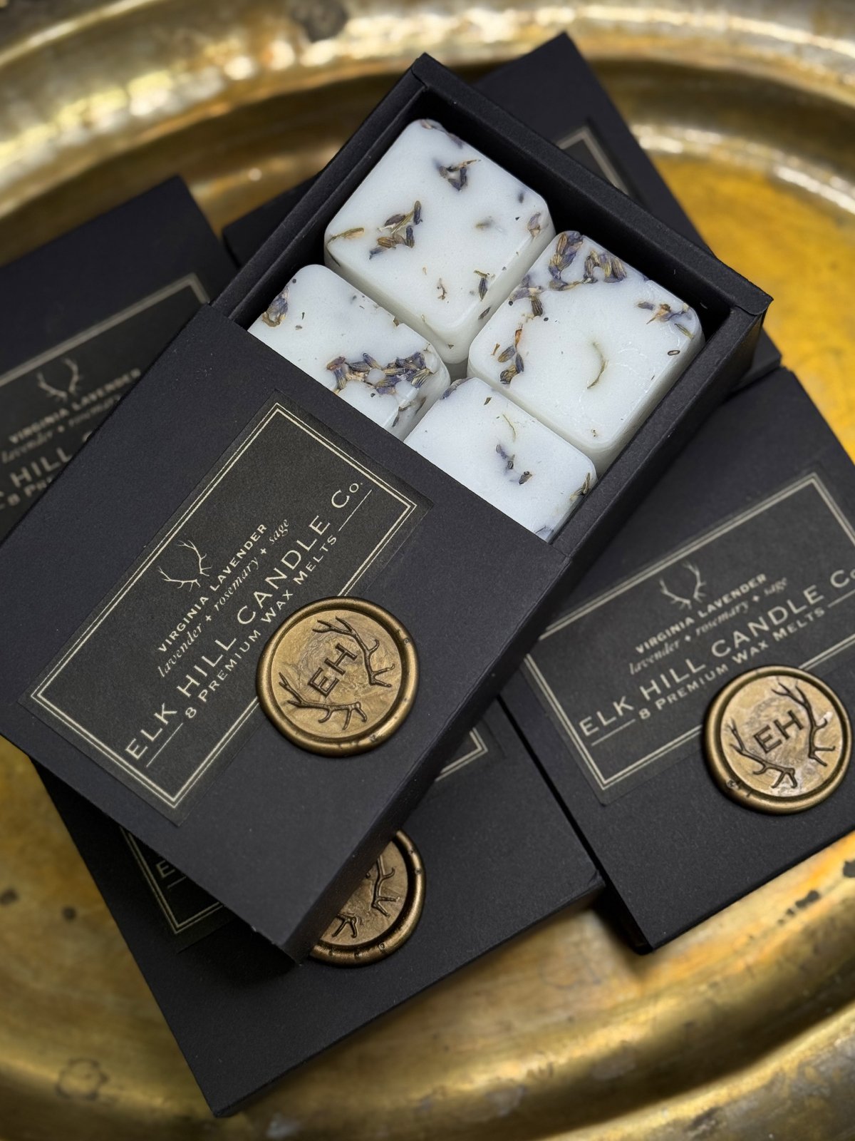 Box of 8 Premium Wax Melts: Buy 3 Boxes for $45 - Normally $56.85