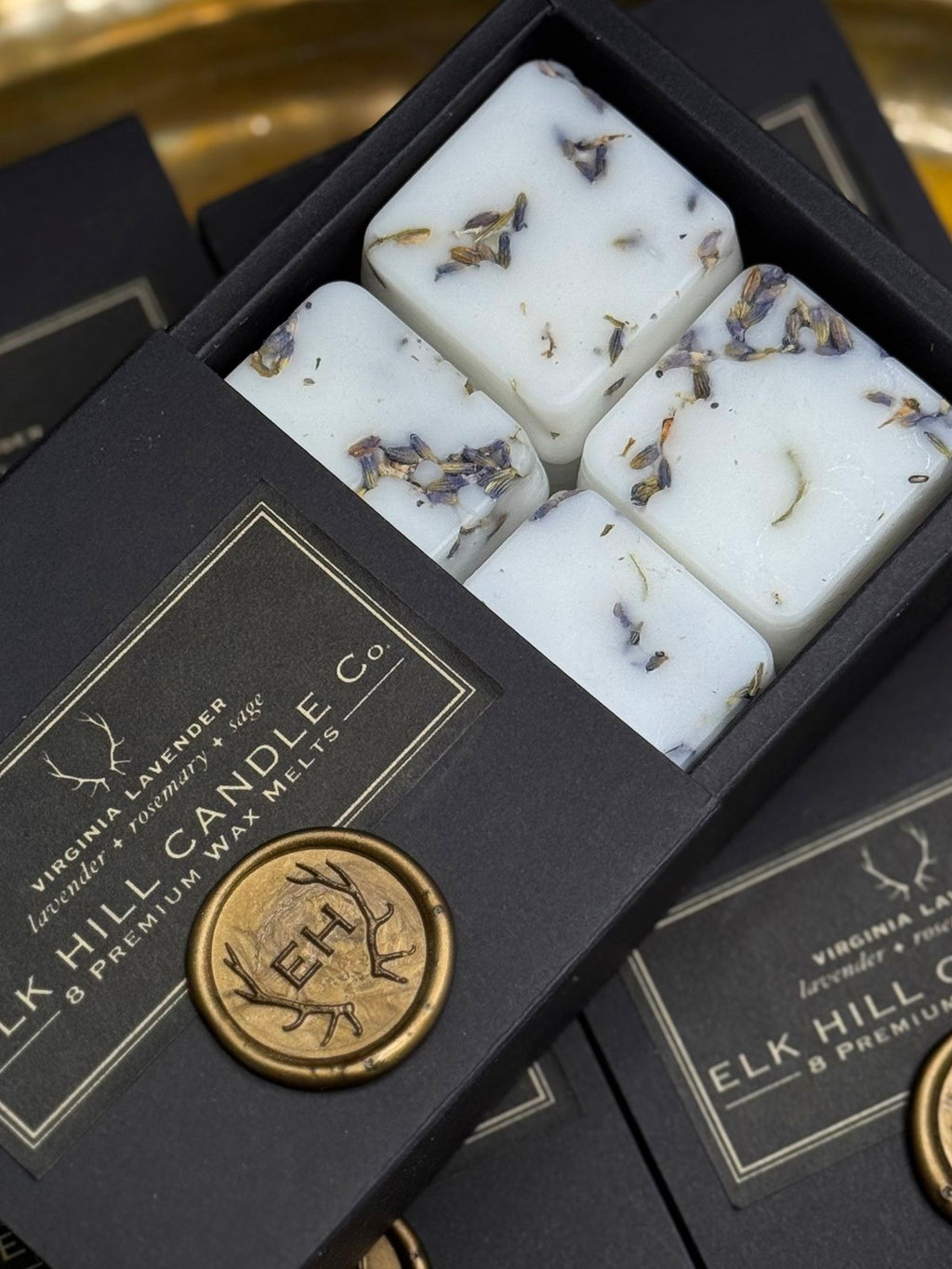 Box of 8 Premium Wax Melts: Buy 3 Boxes for $45 - Normally $56.85