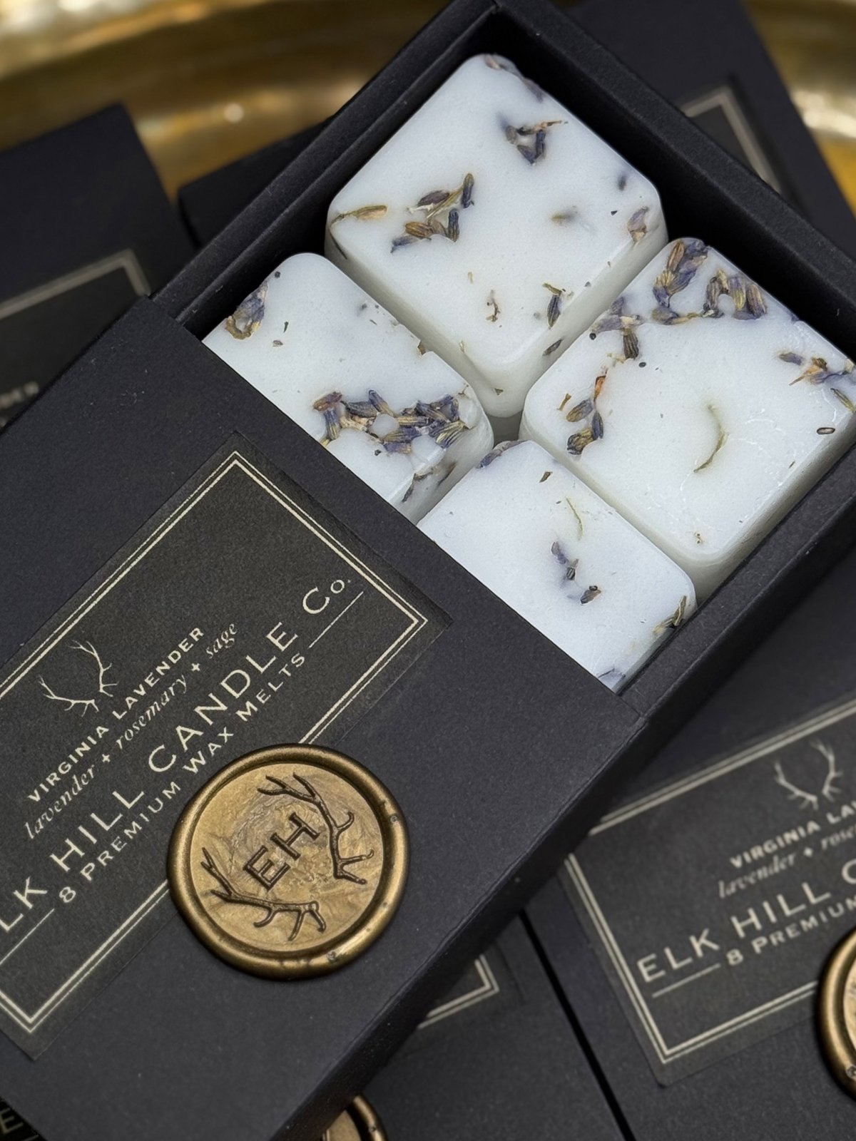 Box of 8 Premium Wax Melts: Buy 3 Boxes for $45 - Normally $56.85